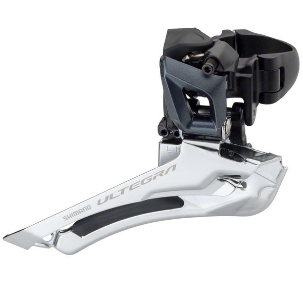 Shimano ULTEGRA FRONT CLAMP ON DERAILLEUR FOR 11 SPEED REAR 