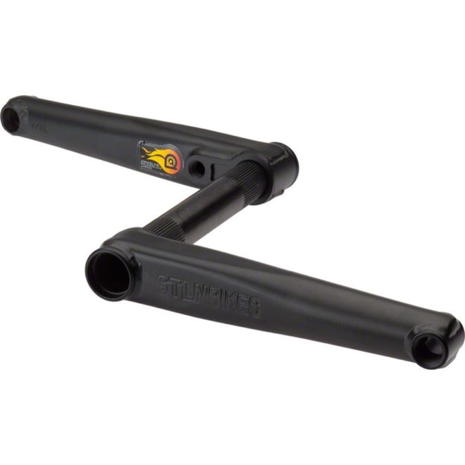 Stolen store bmx cranks