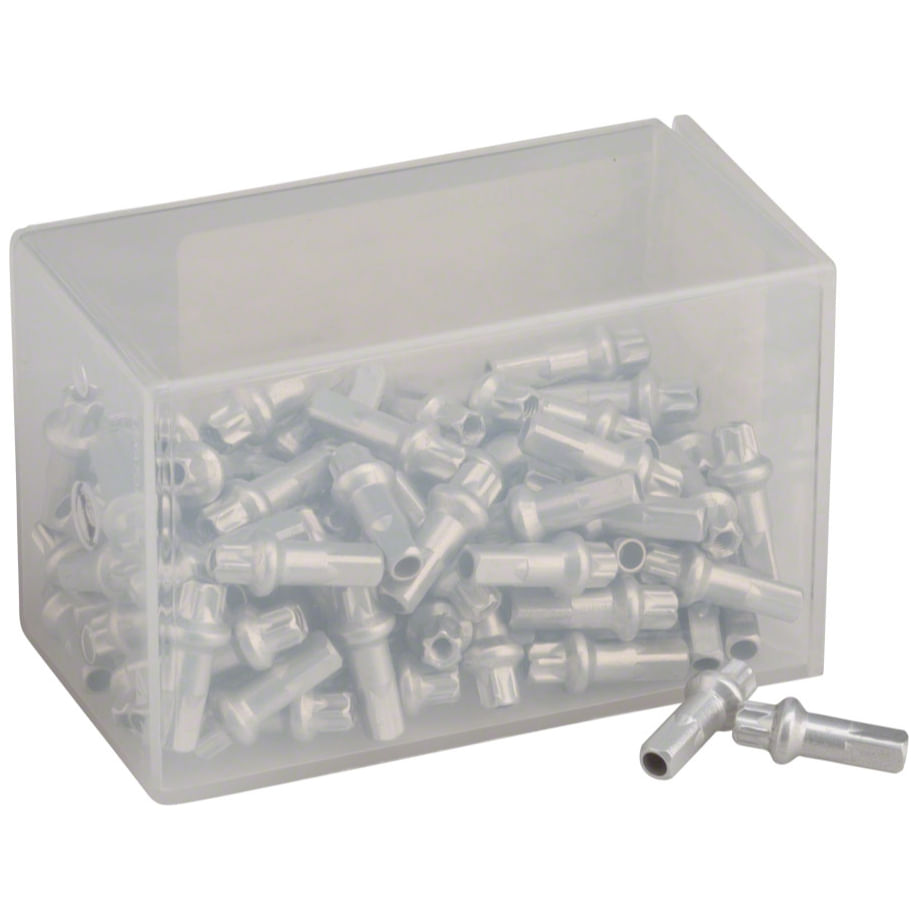 Dt Swiss SQUORX PRO HEAD ALLOY NIPPLES Bike Parts