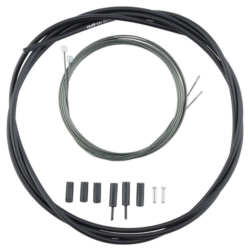 Shimano road cheap bike cable set