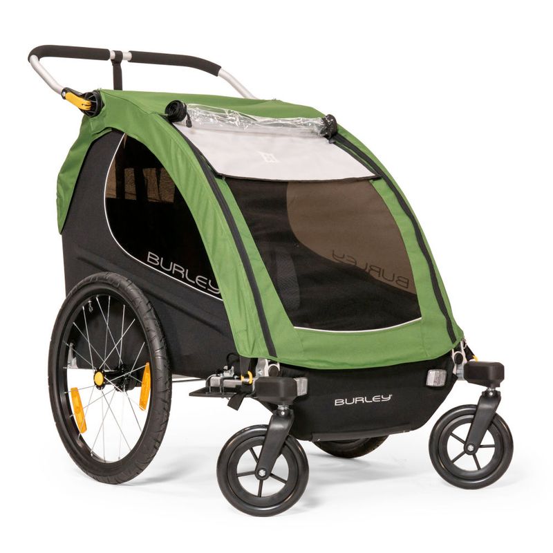 burley encore stroller