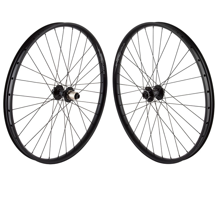 27.5 mountain bike wheelset