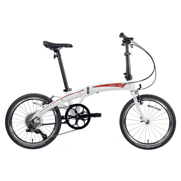 2022 Dahon MU D 9 Hybrid Bikes