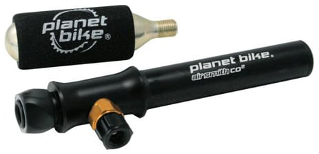 Planet Bike Air Smith CO2 Combo Pump