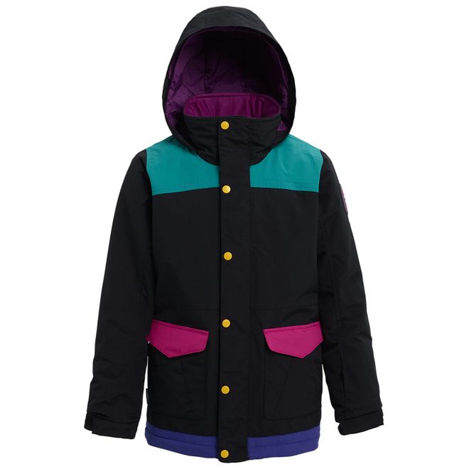 burton snowboard jacket clearance