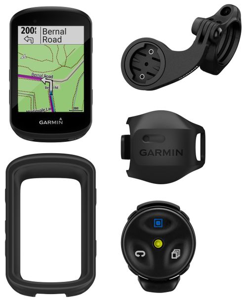 Garmin Edge 530 Cycling GPS MTB Bundle