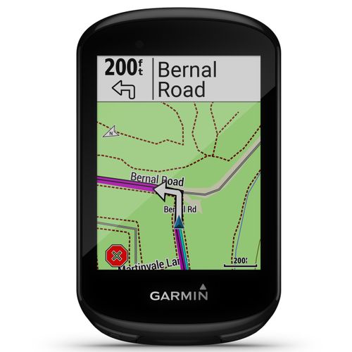 Garmin Edge 830 GPS Cycling Computer Mountain Bike Bundle