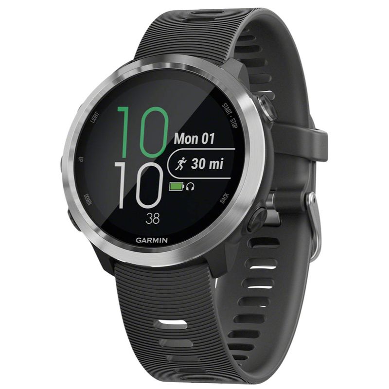 garmin running music