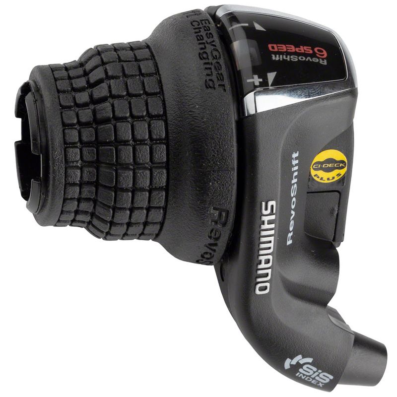 shimano 6 speed gear set