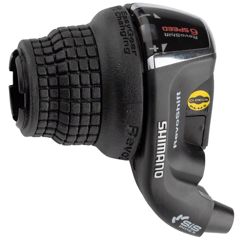 shimano twist shifter