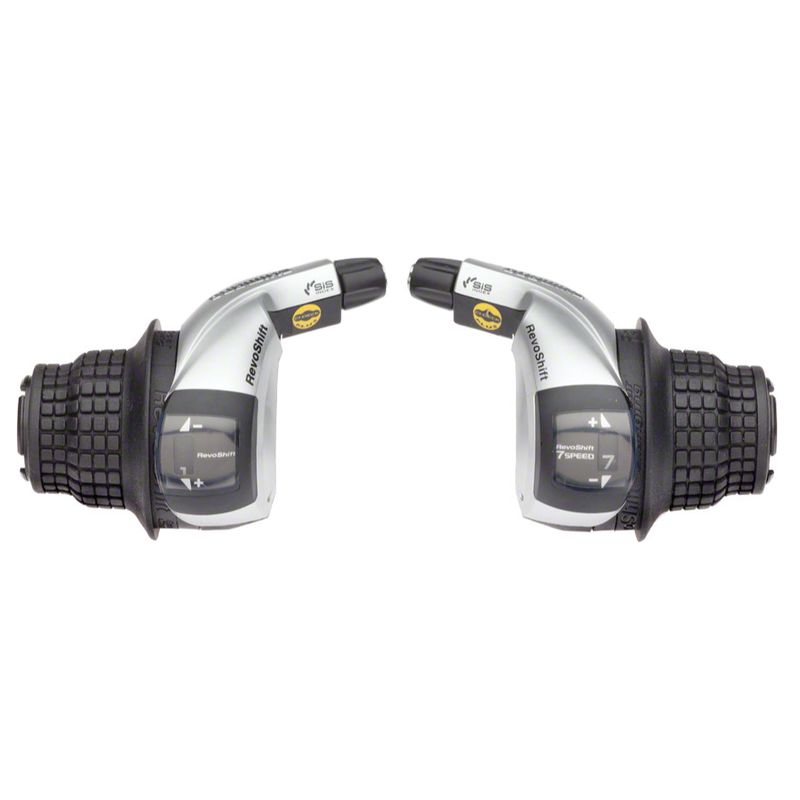 shimano 3x7 shifters