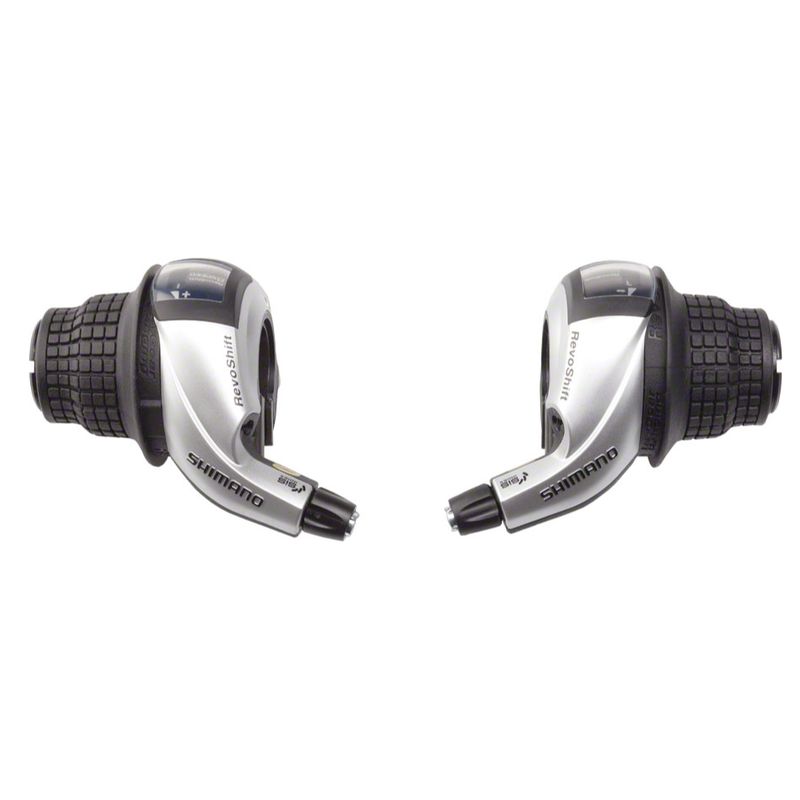 Shimano 3 BY 8 TWIST SHIFTER SET Bike Parts