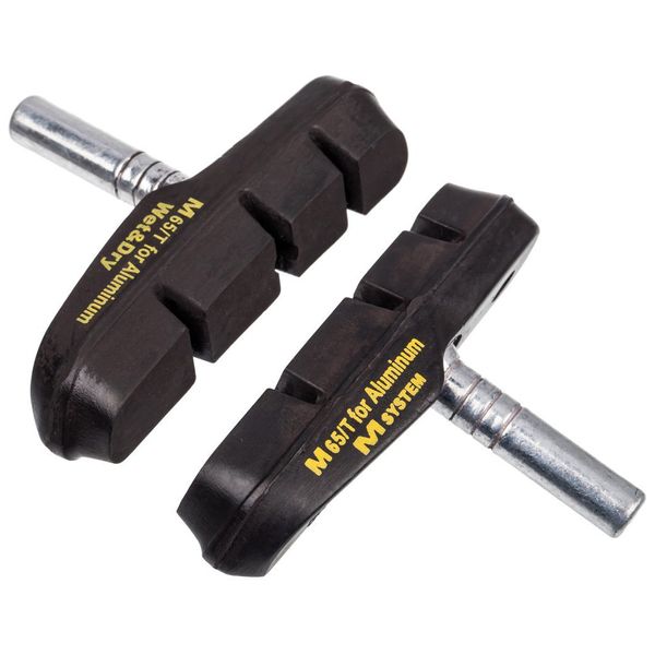 Shimano CANTILEVER BRAKE SHOES Bike Brakes