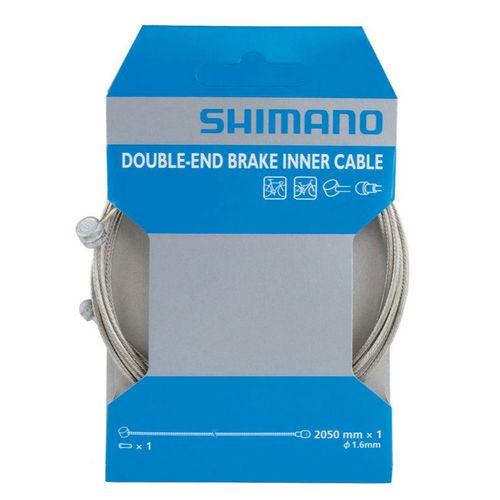 Shimano Stainless Steel Double Ended Brake Cable