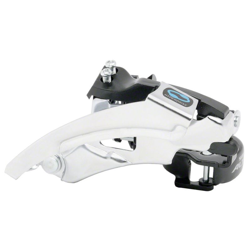 shimano 8 speed front derailleur