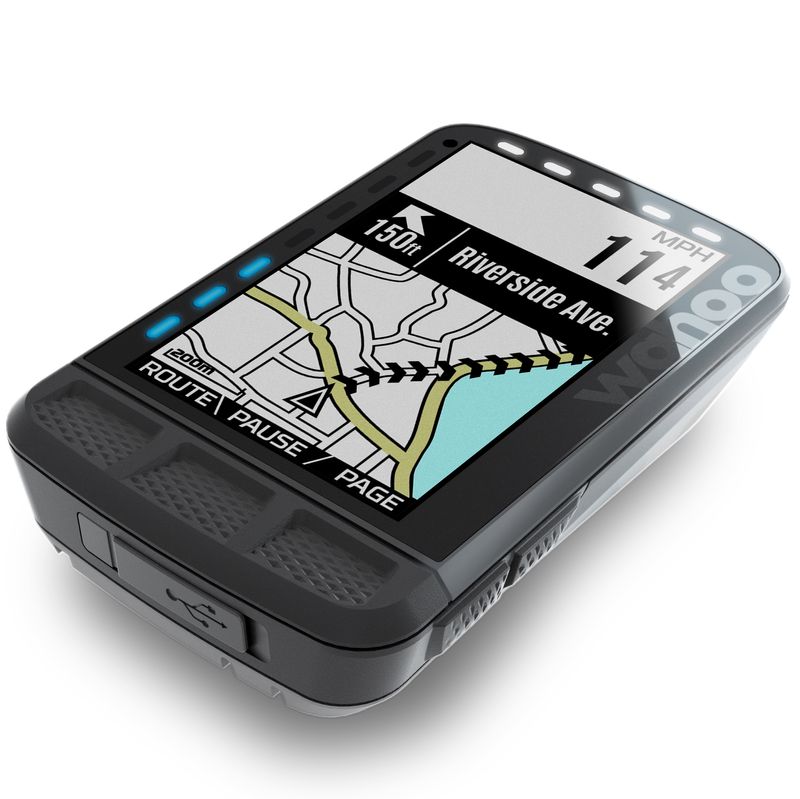 wahoo fitness elemnt roam