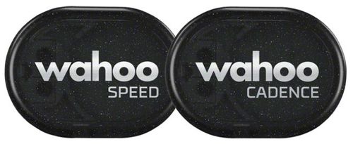 Wahoo Fitness RPM Speed and Cadence Sensor Combo Pack