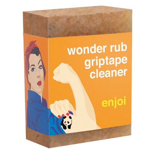 Enjoi Wonder Rub Grip Tape Cleaner