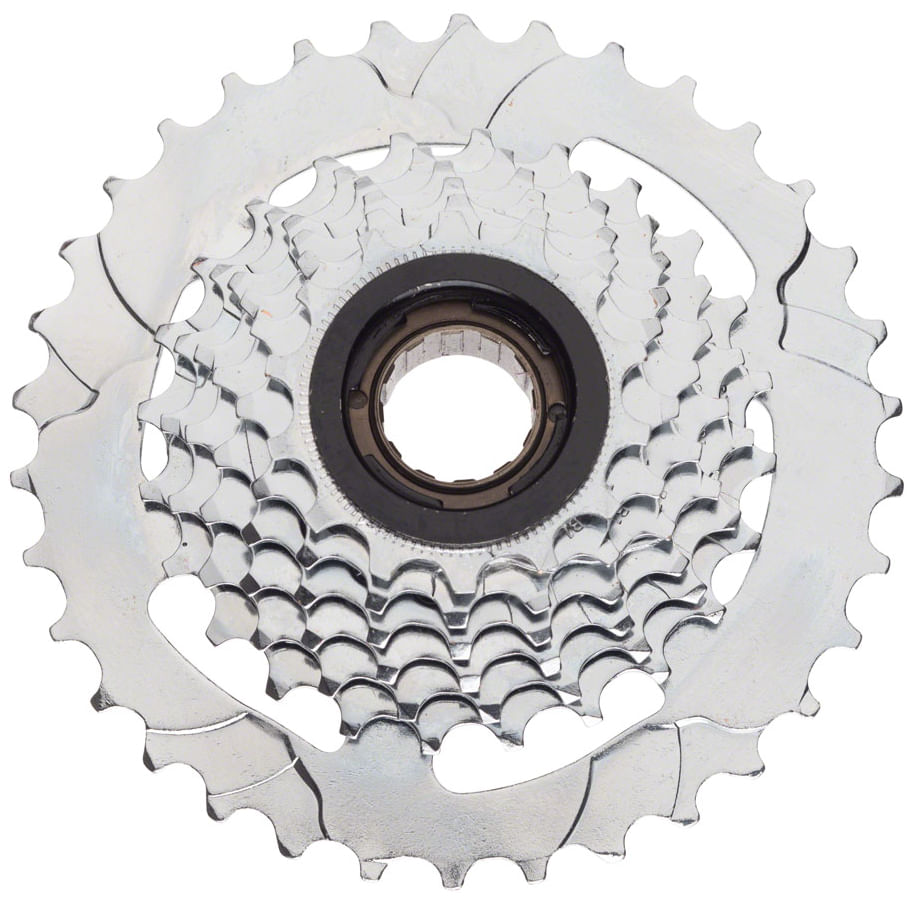 14 34 7 speed cassette