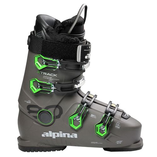 Alpina Xtrack 80 Heat Ski Boots 2020