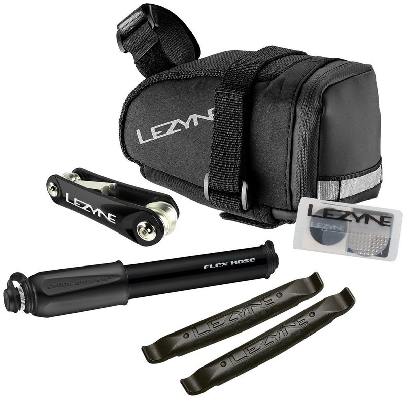 lezyne bike bag