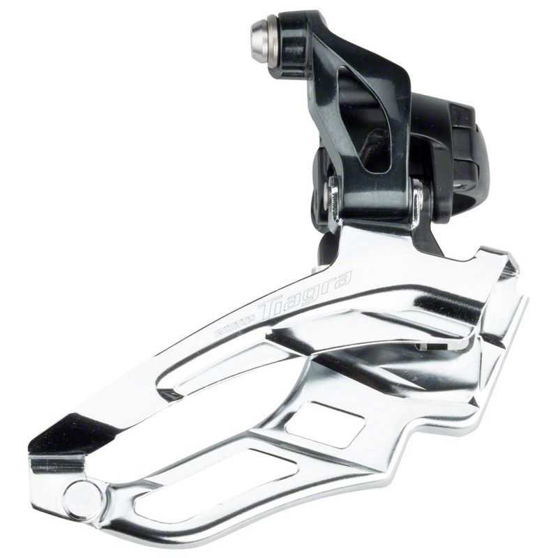 tiagra triple front derailleur