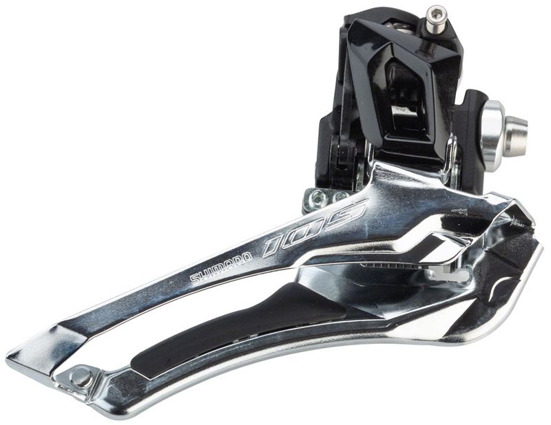 shimano 105 front mech