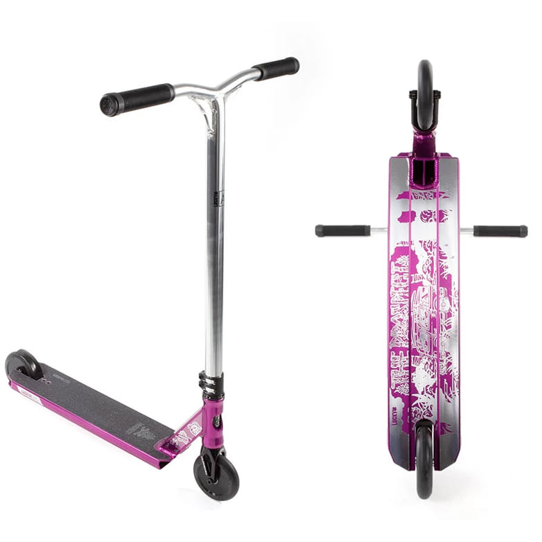 lucky pro scooters
