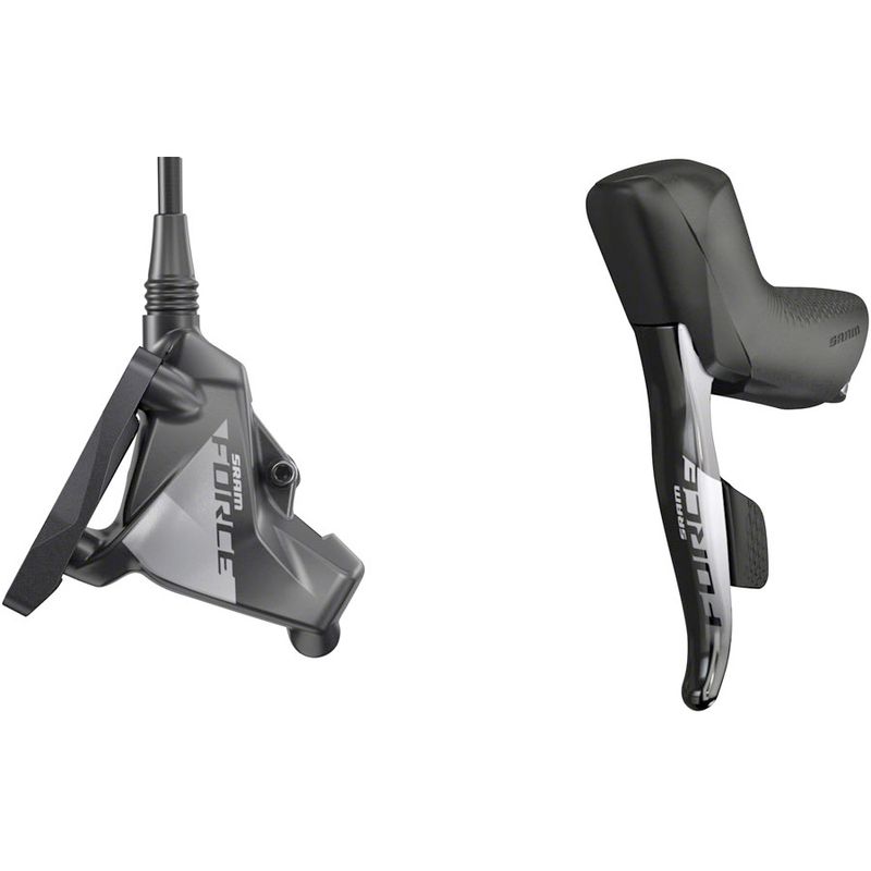 SRAM Force eTap AXS Front Shifter and Hydraulic Brake | Bike Parts