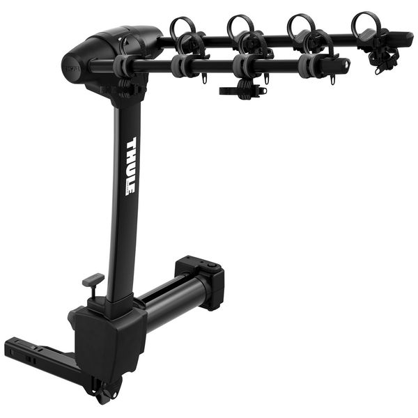 Swing out orders bike rack hitch