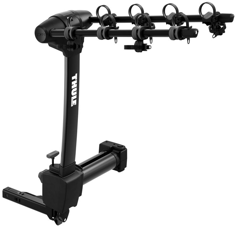 thule bicycle hitch rack