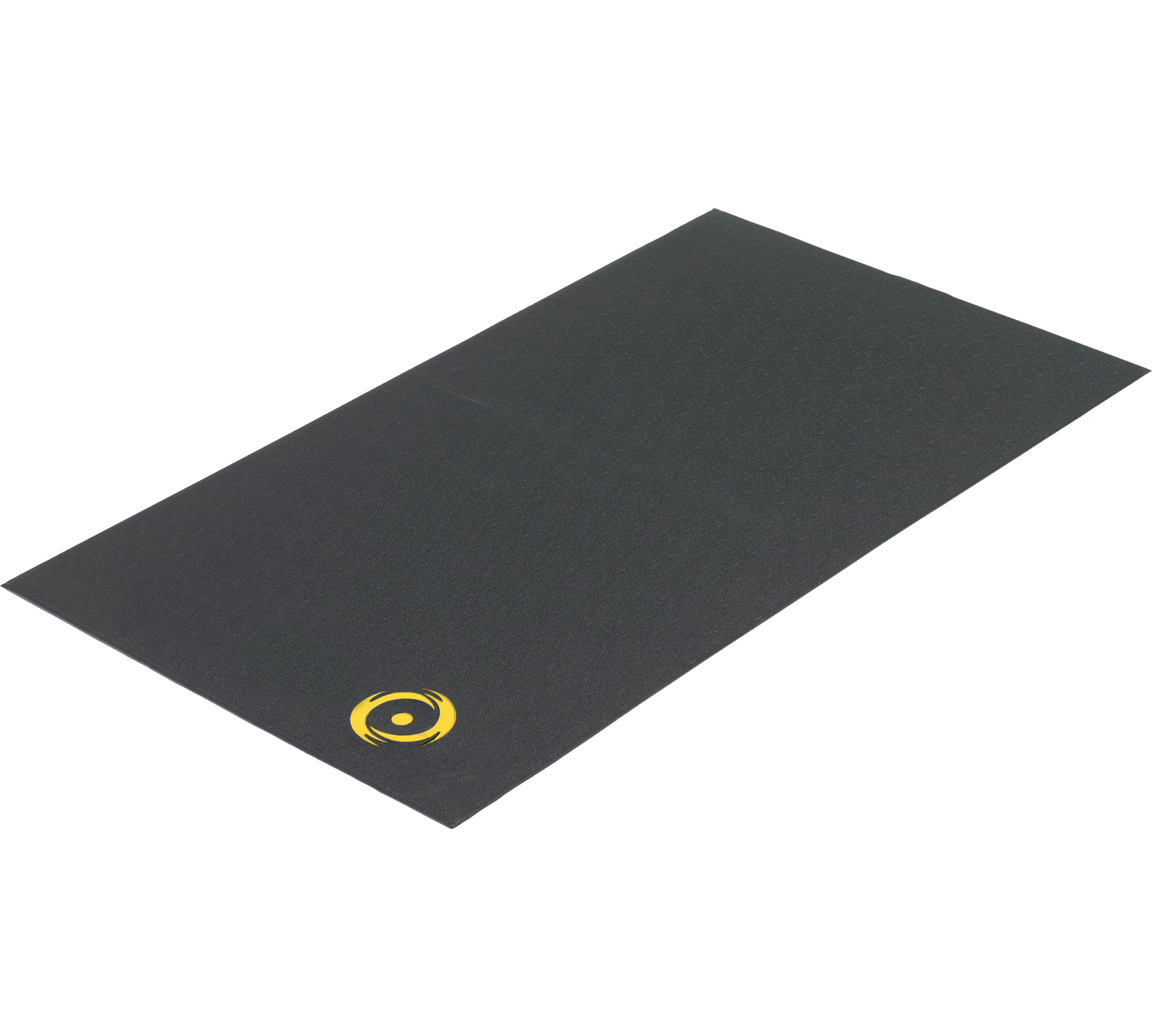 indoor bike trainer floor mat