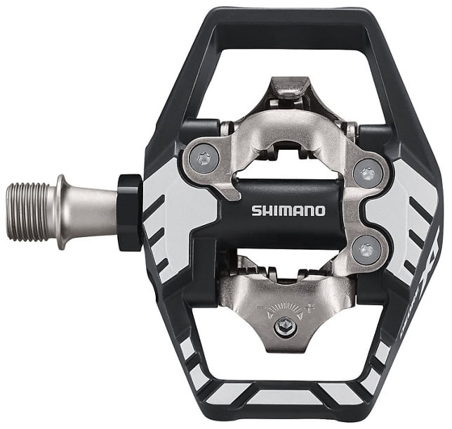 xt trail pedals