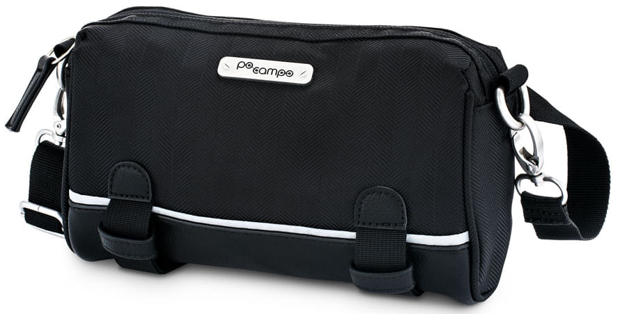 po campo kinga handlebar bag