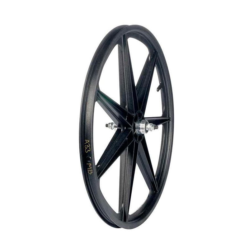 5 spoke rims bike hot sale