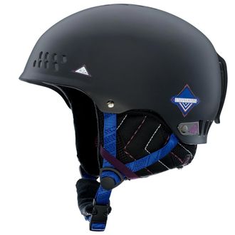 K2 Emphasis Women's Snow Helmet 2015