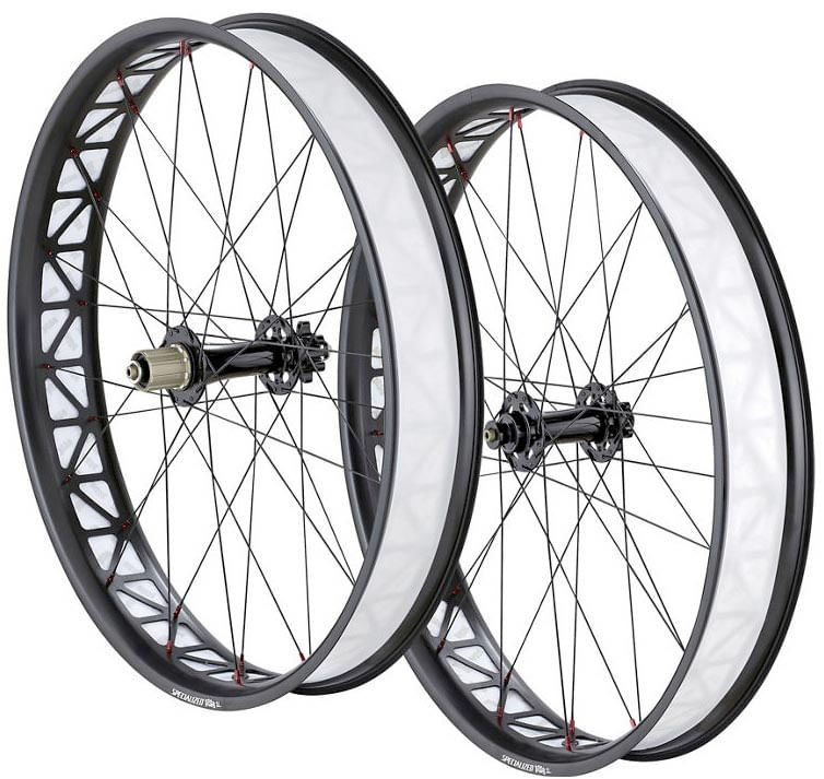 specialized stout xc 90 fat bike wheelset