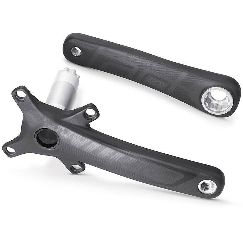 carbon mtb cranks