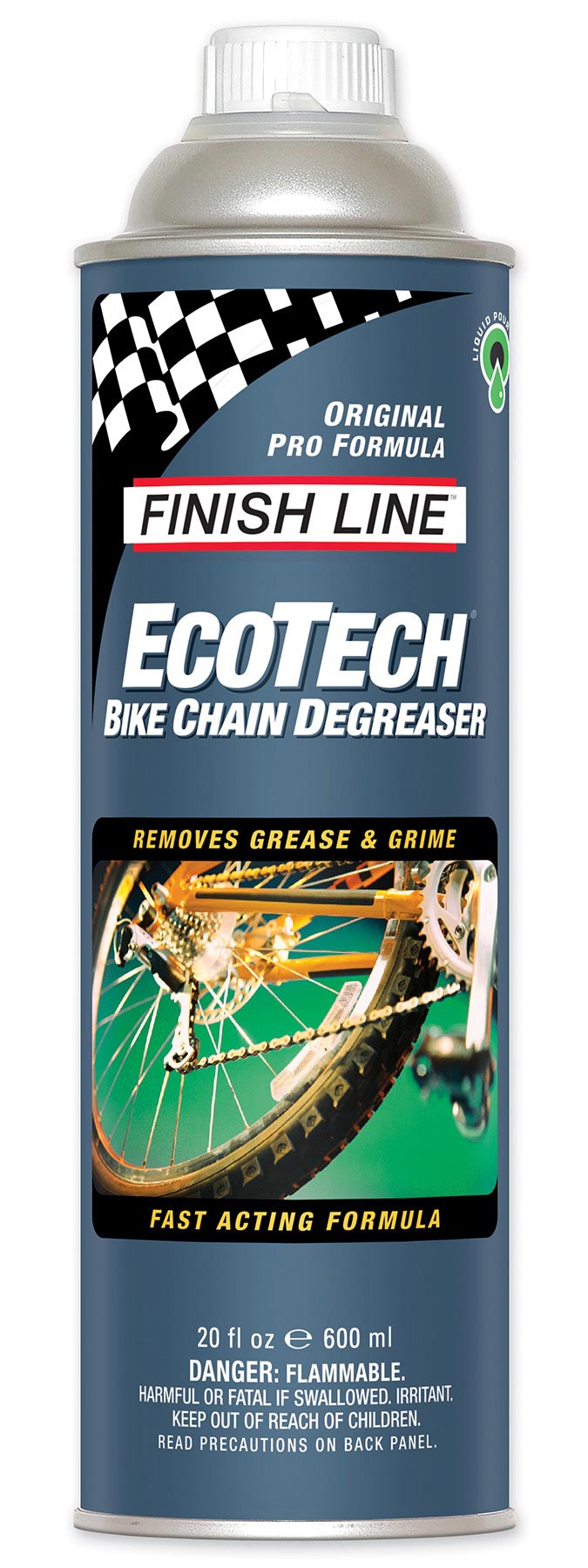 finish line citrus degreaser