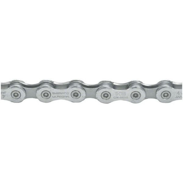 Shimano ULTEGRA 6600 10 SPEED NON-DIRECTIONAL CHAIN | Bike Chains