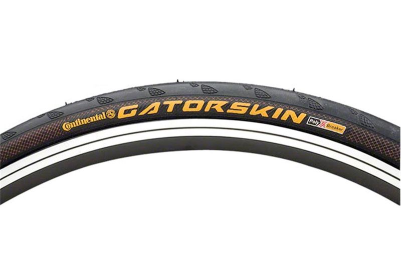 continental gatorskin 700x25