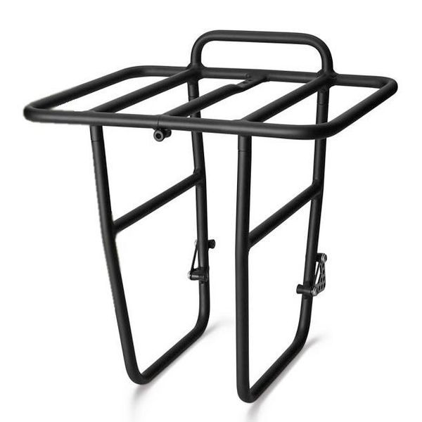 Front pizza rack bike sale