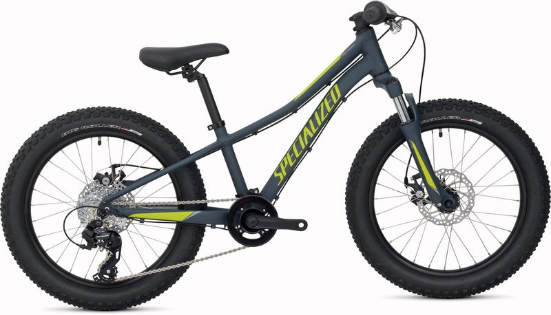 specialized kids mountain bikes