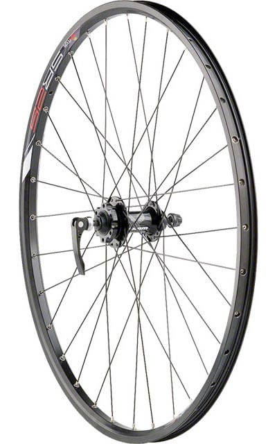 26 mountain bike wheels with disc brakes
