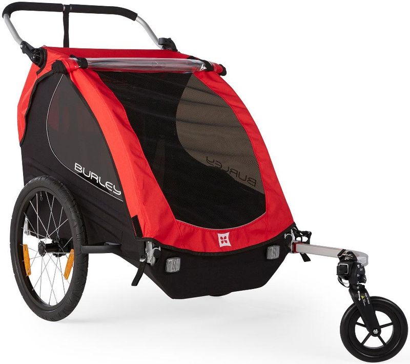 bicycle wagon baby