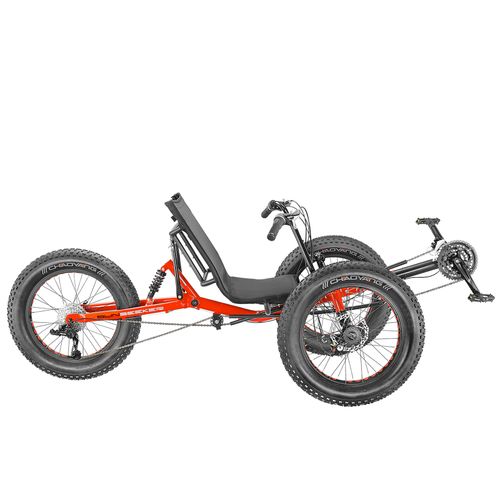 sun tadpole recumbent trike sale