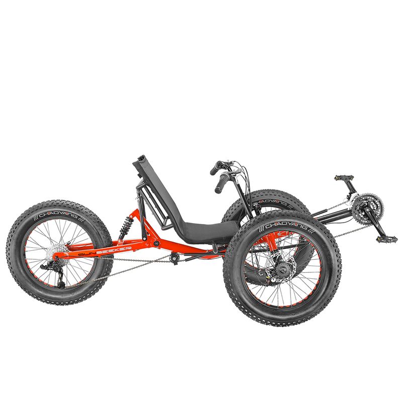 recumbent bicycle