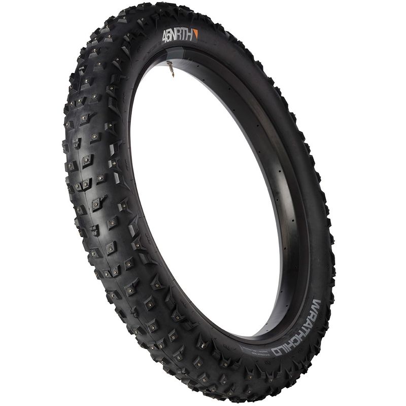 studdable fat bike tires