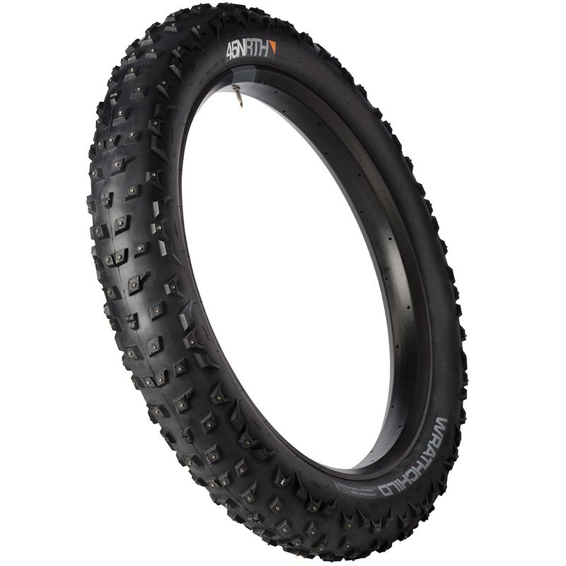 studded fat bike tires