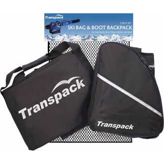 Transpack Alpine 2 Piece Bag Set